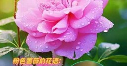 什么花是粉色的  粉色的花有什么寓意