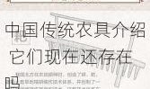 中国传统农具介绍 它们现在还存在吗