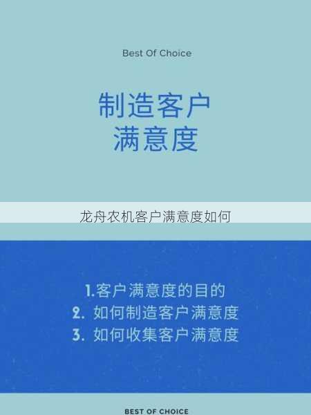 龙舟农机客户满意度如何第2张-蔬菜基地绿色种植产业带