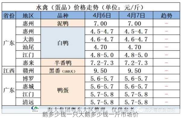 鹅多少钱一只大鹅多少钱一斤市场价第1张-蔬菜基地绿色种植产业带