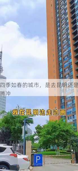 四季如春的城市，是去昆明还是腾冲第1张-蔬菜基地绿色种植产业带