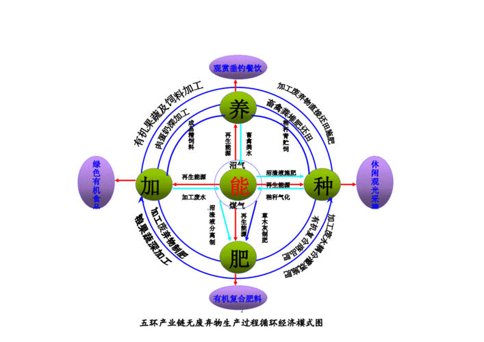 农业类型，还是追求自然循环的生态农业第2张-蔬菜基地绿色种植产业带