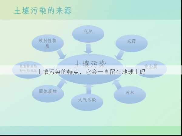 土壤污染的特点，它会一直留在地球上吗第1张-蔬菜基地绿色种植产业带